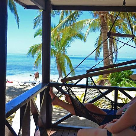 Ratu Kini Dive & Stay Mana Island Exterior foto